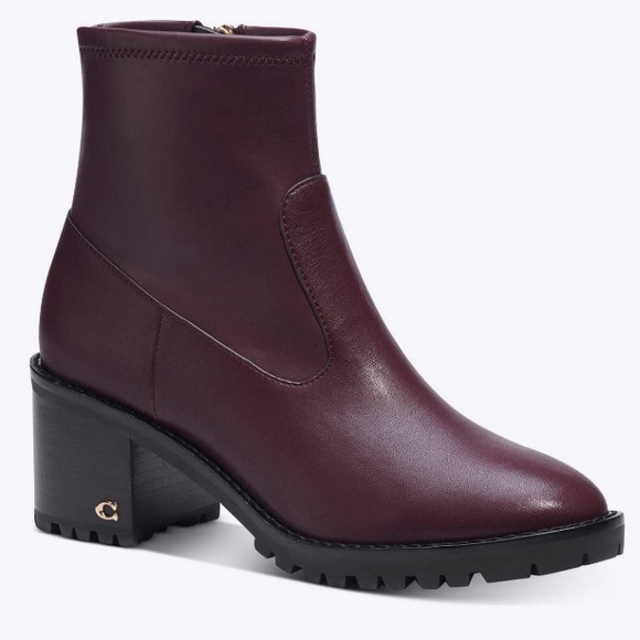 COACH Women’s Joy Booties - Picture 1 of 11